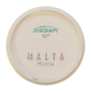 Discraft Paul McBeth Bottom Stamped ESP Malta