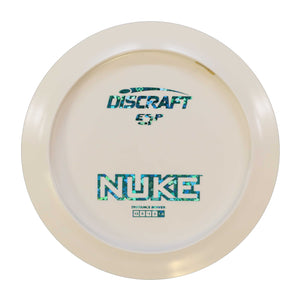 Discraft Bottom Stamped ESP Nuke