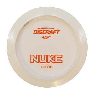 Discraft Bottom Stamped ESP Nuke