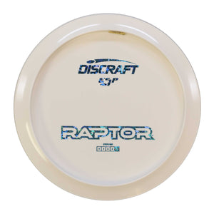 Discraft Bottom Stamped ESP Raptor