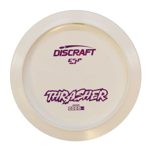 Discraft Bottom Stamped ESP Thrasher