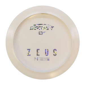 Discraft Paul McBeth Bottom Stamped ESP Zeus