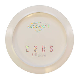 Discraft Paul McBeth Bottom Stamped ESP Zeus
