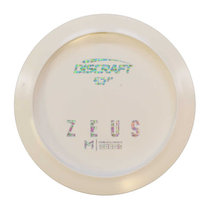 Discraft Paul McBeth Bottom Stamped ESP Zeus