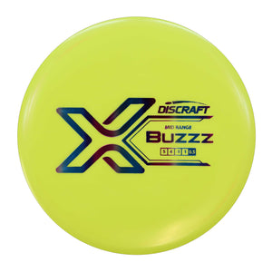 Discraft X Buzzz