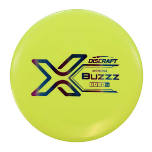 Discraft X Buzzz