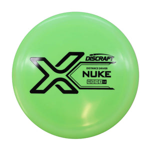 Discraft X Nuke