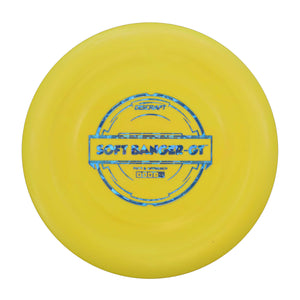 Discraft D Soft Banger GT