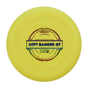 Discraft D Soft Banger GT