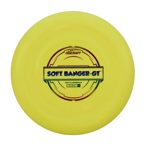 Discraft D Soft Banger GT