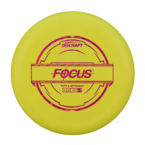 Discraft D Focus