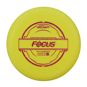 Discraft D Focus