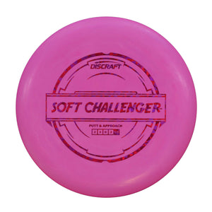 Discraft D Soft Challenger