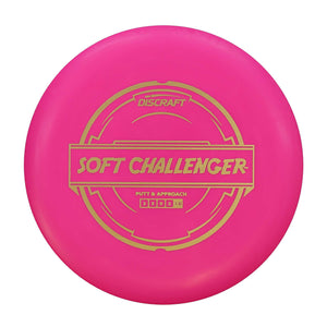 Discraft D Soft Challenger