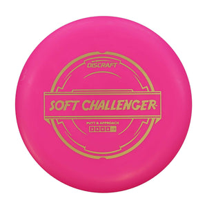 Discraft D Soft Challenger