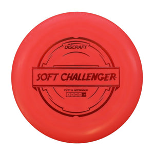 Discraft D Soft Challenger
