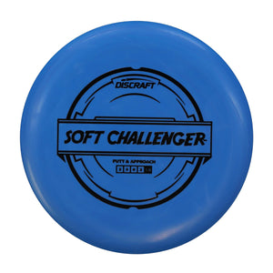 Discraft D Soft Challenger