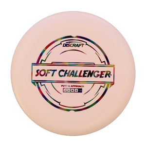 Discraft D Soft Challenger