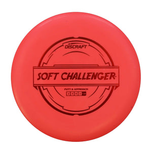 Discraft D Soft Challenger