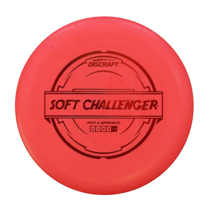 Discraft D Soft Challenger