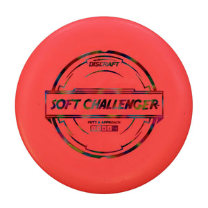 Discraft D Soft Challenger