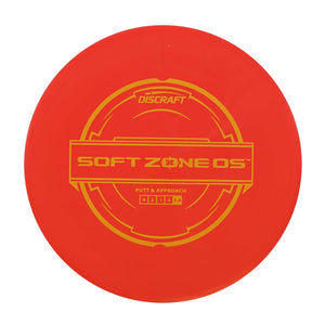 Discraft D Soft Zone OS