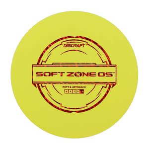 Discraft D Soft Zone OS