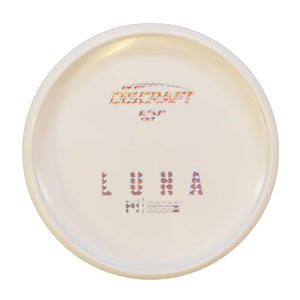 Discraft Paul McBeth Bottom Stamped ESP Luna