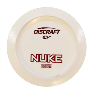 Discraft Bottom Stamped ESP Nuke