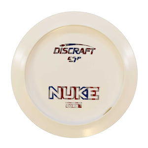 Discraft Bottom Stamped ESP Nuke