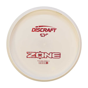 Discraft Bottom Stamped ESP Zone
