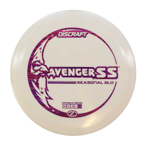 Discraft Glo Z Avenger SS
