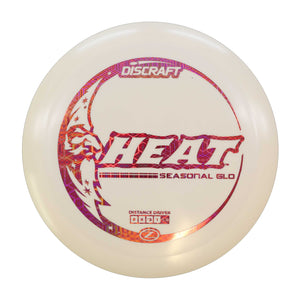 Discraft Glo Z Heat