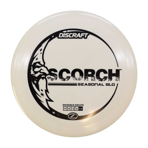 Discraft Glo Z Scorch