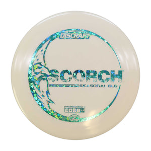 Discraft Glo Z Scorch