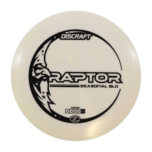 Discraft Glo Z Raptor