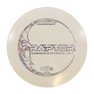 Discraft Glo Z Raptor