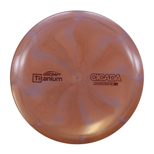 Discraft Titanium Cicada