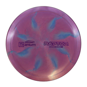 Discraft Titanium Raptor