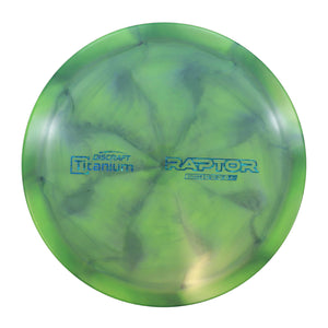 Discraft Titanium Raptor