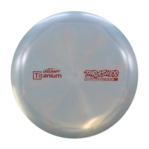 Discraft Titanium Thrasher