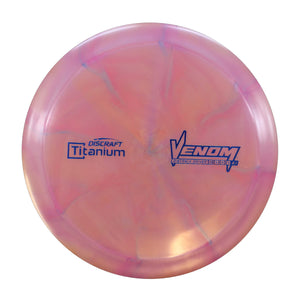 Discraft Titanium Venom