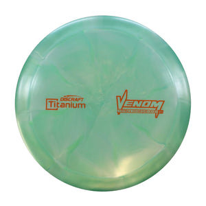 Discraft Titanium Venom