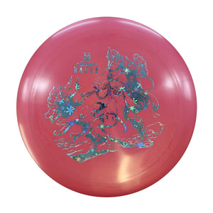 Discraft Paul McBeth Big Z Hades