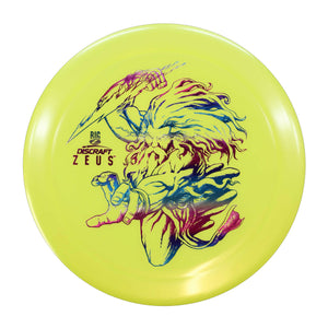 Discraft Paul McBeth Big Z Zeus