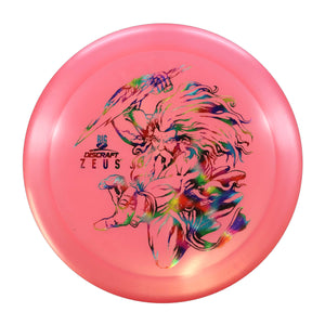 Discraft Paul McBeth Big Z Zeus