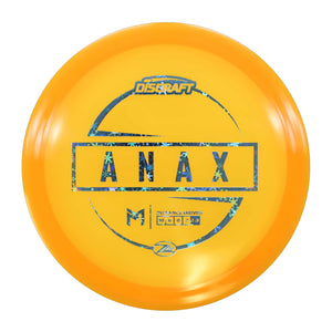 Discraft Paul McBeth Z Lite Anax