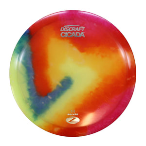 Discraft Fly Dye Z Cicada
