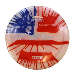 Discraft Paul McBeth Fly Dye Z Hades