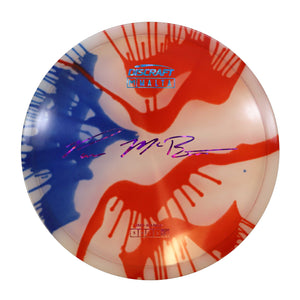 Discraft Paul McBeth Fly Dye Z Malta